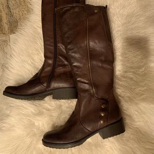 BareTrap Oria Tall Riding Boot